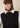 Gilet in viscosa marrone Mafelda