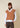 Gilet con scollo a V coste beige Magnolia