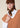 Gilet con scollo a V coste beige Magnolia