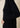 Maglia in viscosa nero Mariam
