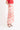 Pantalone stampa Toile de jouy cotone Sangallo bianco Pico