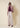 Pantalone a palazzo in punto Milano beige Postumia