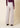Pantalone a palazzo in punto Milano beige Postumia