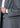 Blazer sartoriale monopetto in flanella gessata grigio Rende