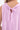 Abito lino cotone svasato rosa magenta Acqua